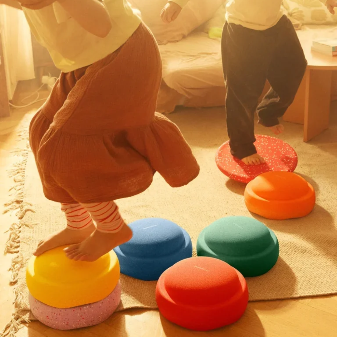 Stapelstein Winter 2026 Special Rainbow Set Classic