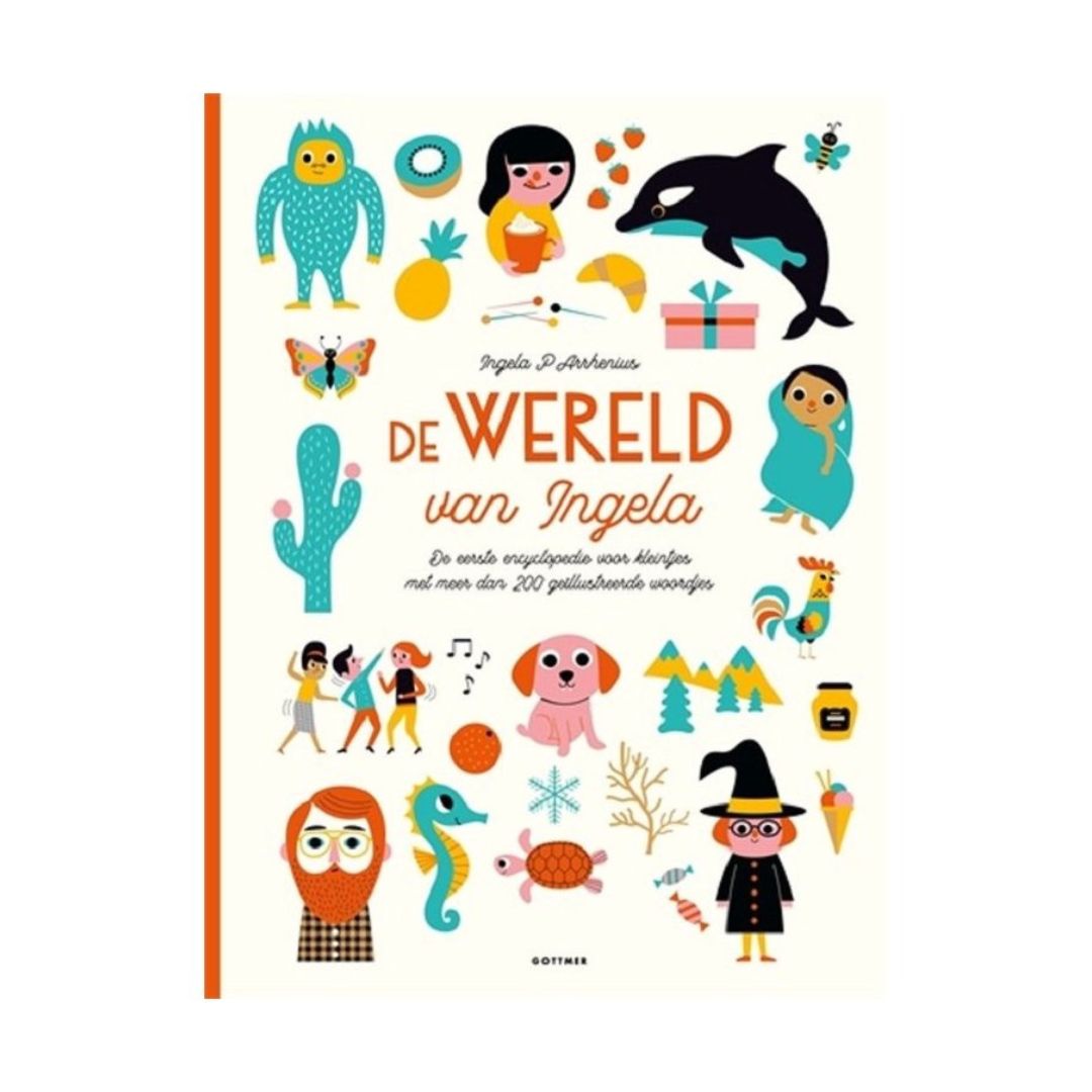 The World of Ingela