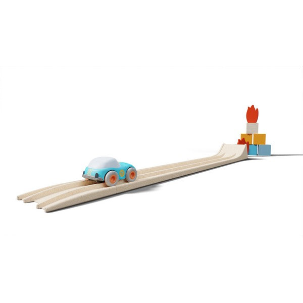 HABA Cars Ski Jump