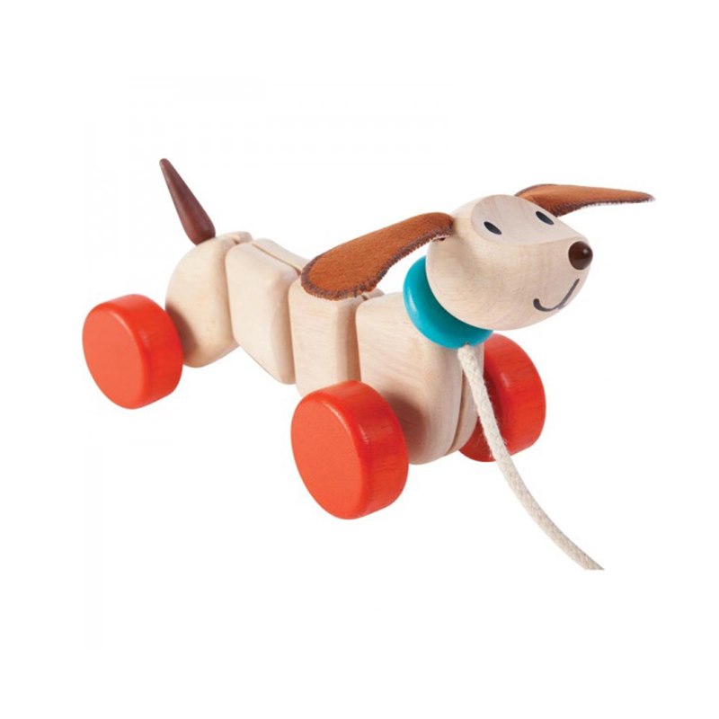 Plan Toys Happy Puppy