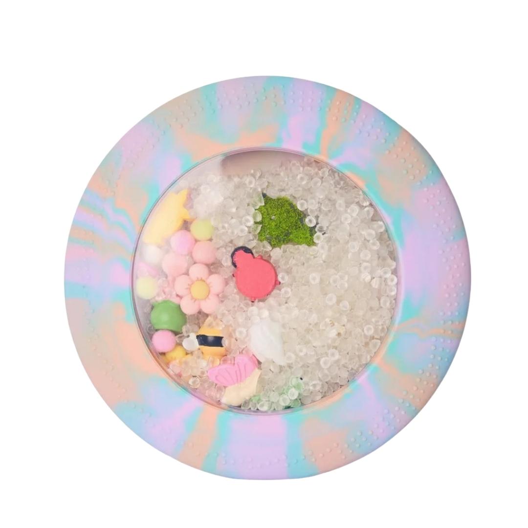 Jellystone Peekaboo Elfjes sensory bag