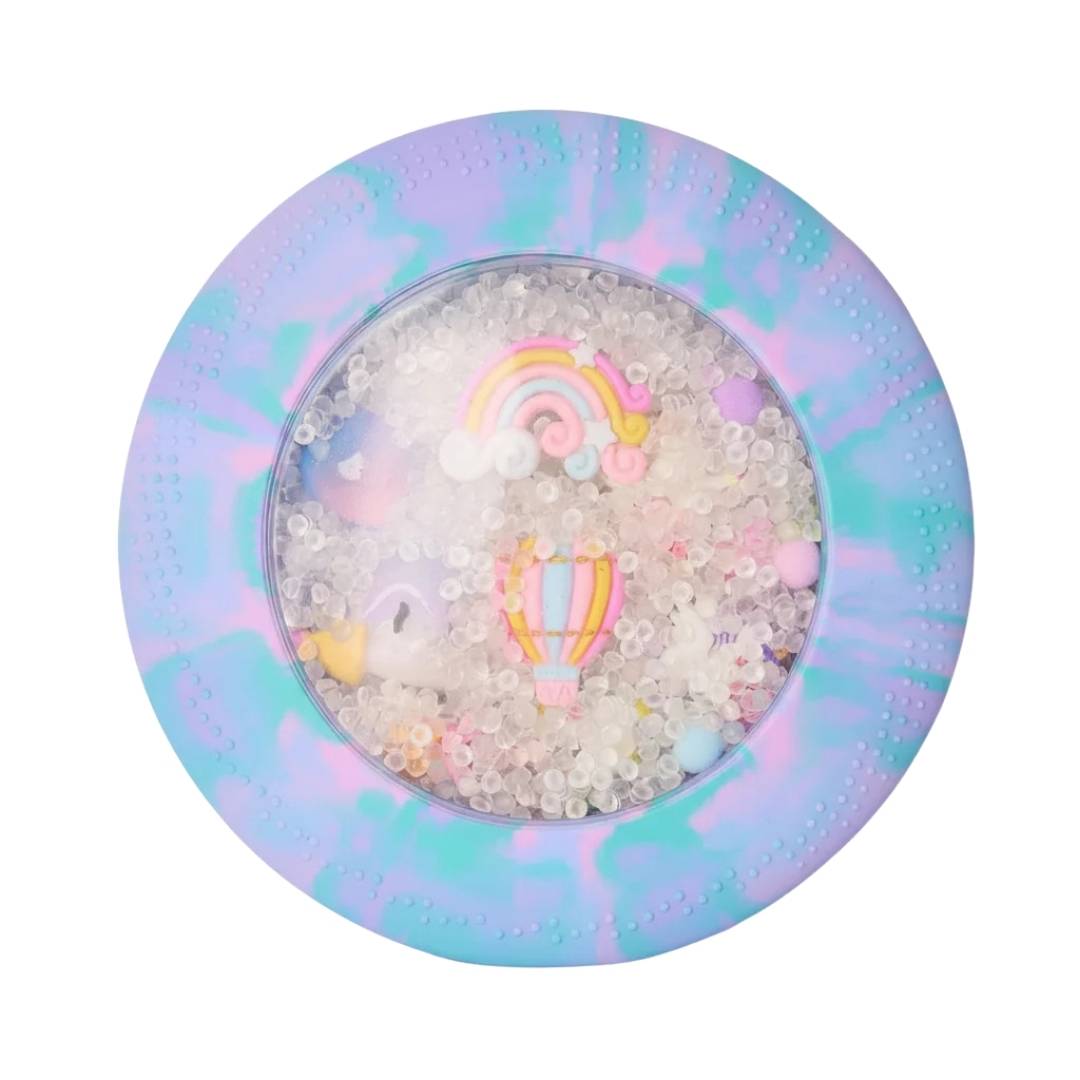 Jellystone Peekaboo Unicorn sensory bag