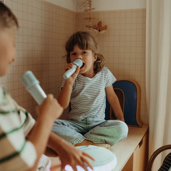 Kidywolf Kidykaraoke groen