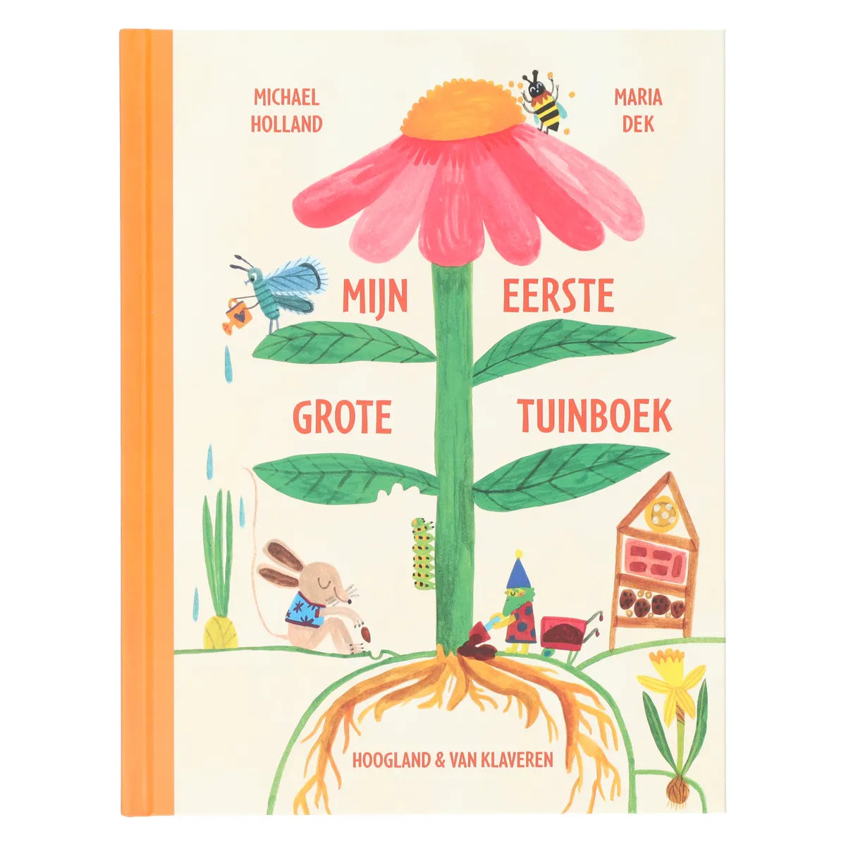 Mijn Eerste Grote Tuinboek
