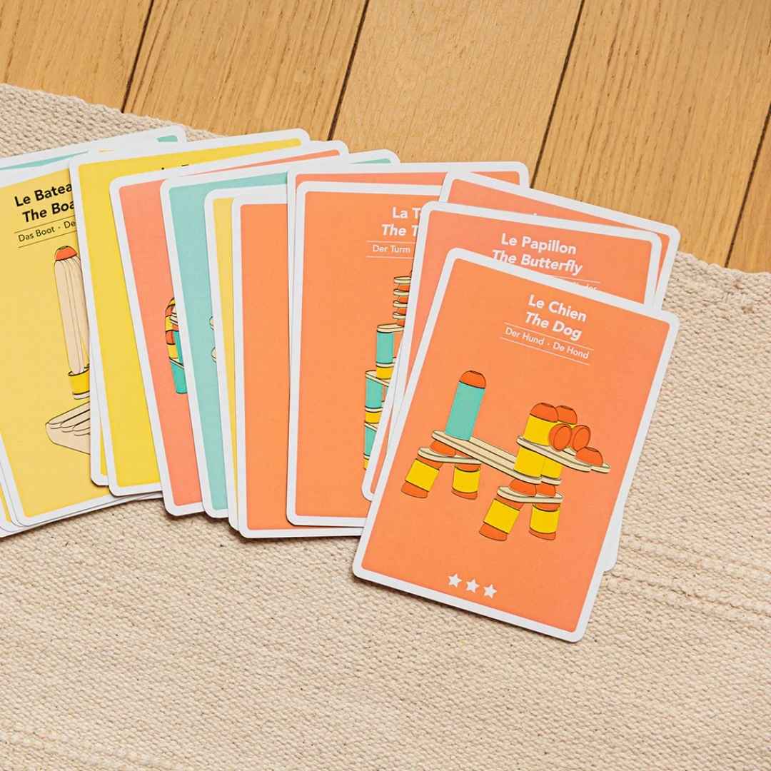 Oppi Piks kit small (24 pieces)