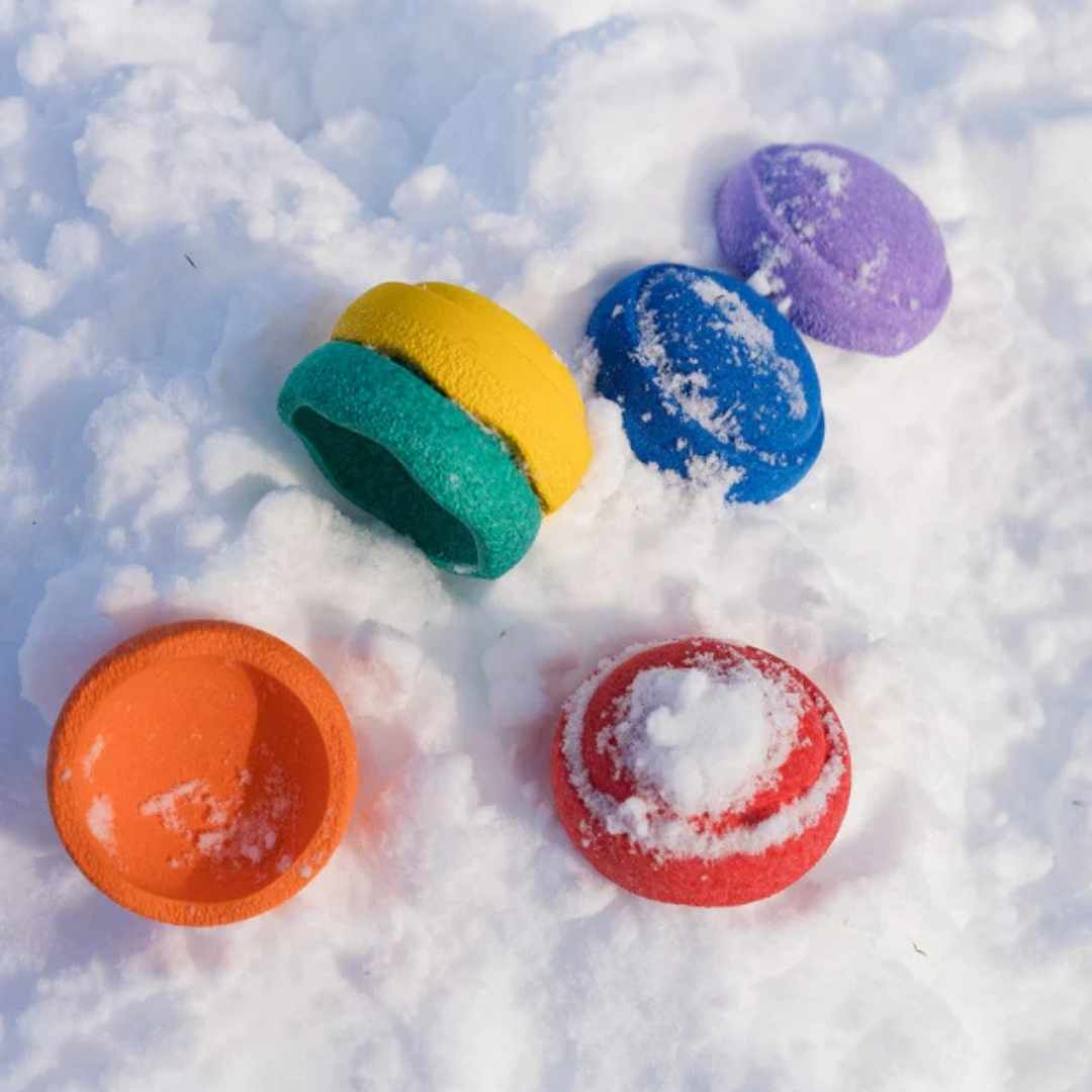 Stapelstenen Mini Rainbow Classic