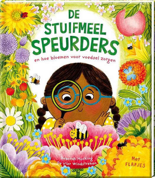 Boek De Stuifmeel Speurders