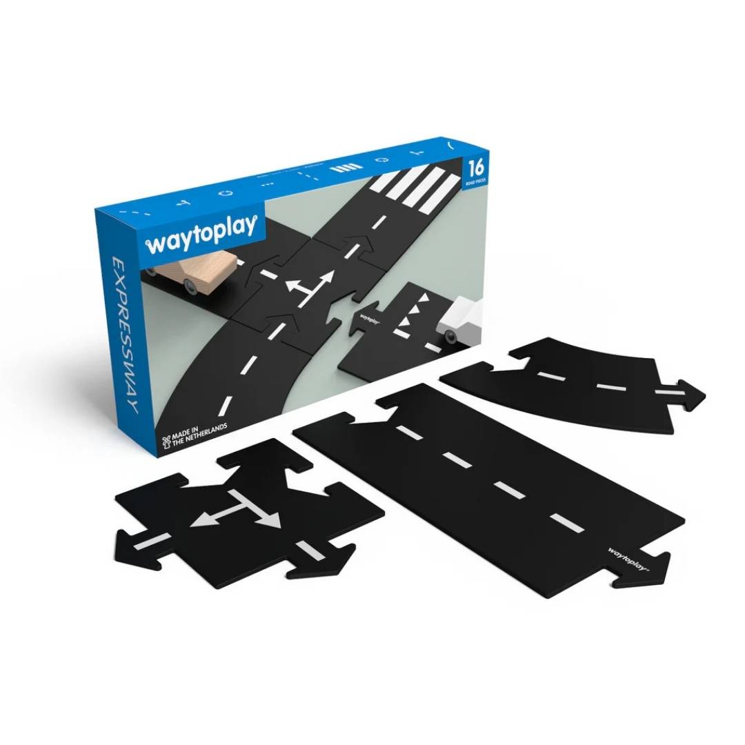 Waytoplay Expressweg speelset