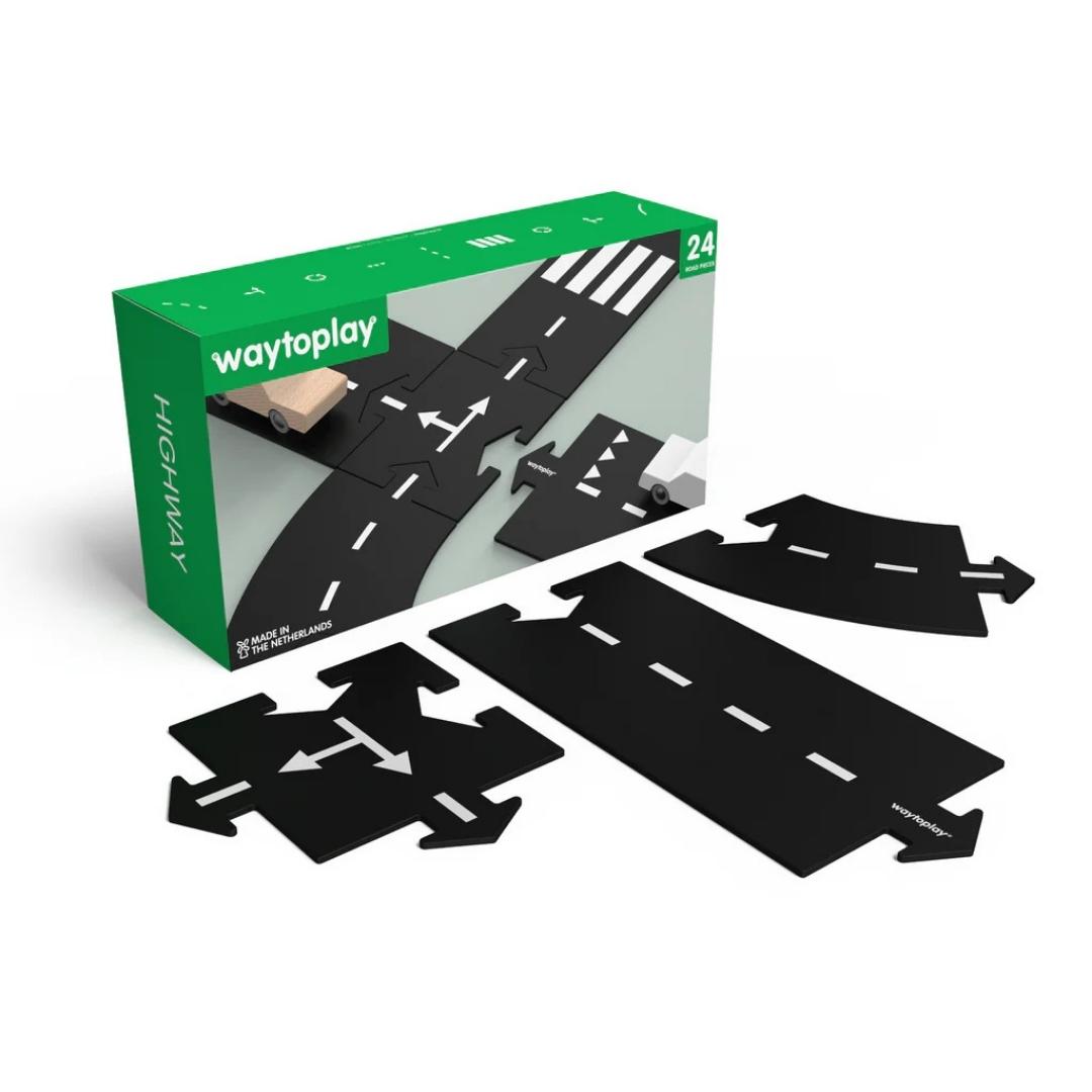 Waytoplay Highway playset