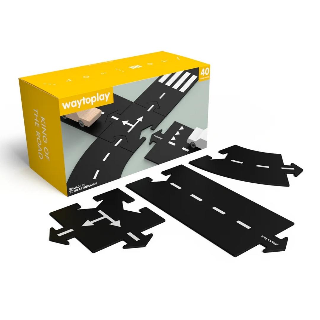 Coffret de jeu Waytoplay King of the Road