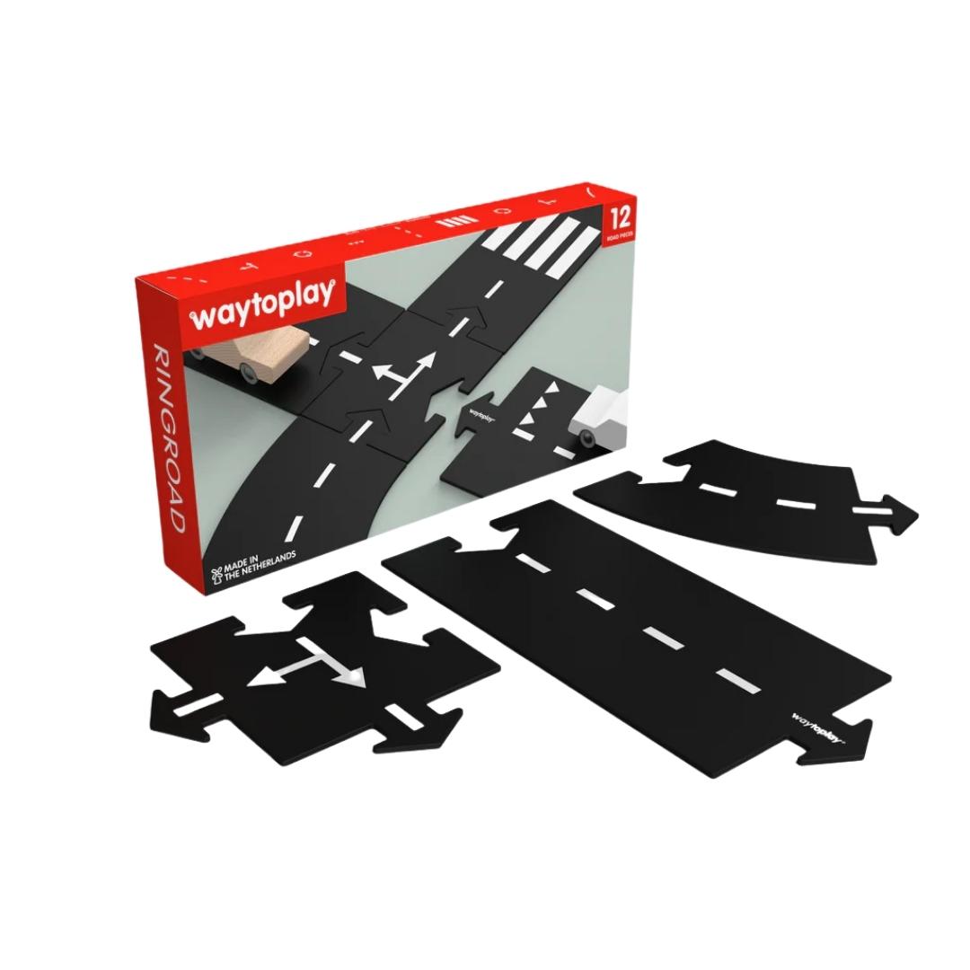 Waytoplay Ring Road play set