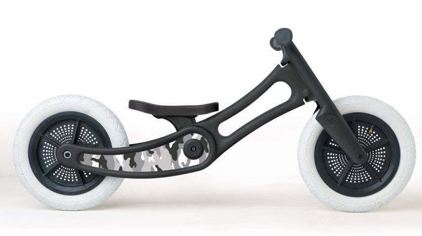 Wishbone Sticker Set 'Black and White'