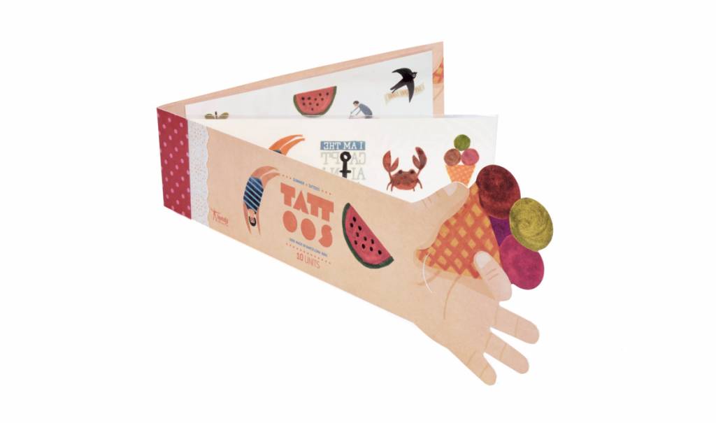 Londji Tattoo Summertime