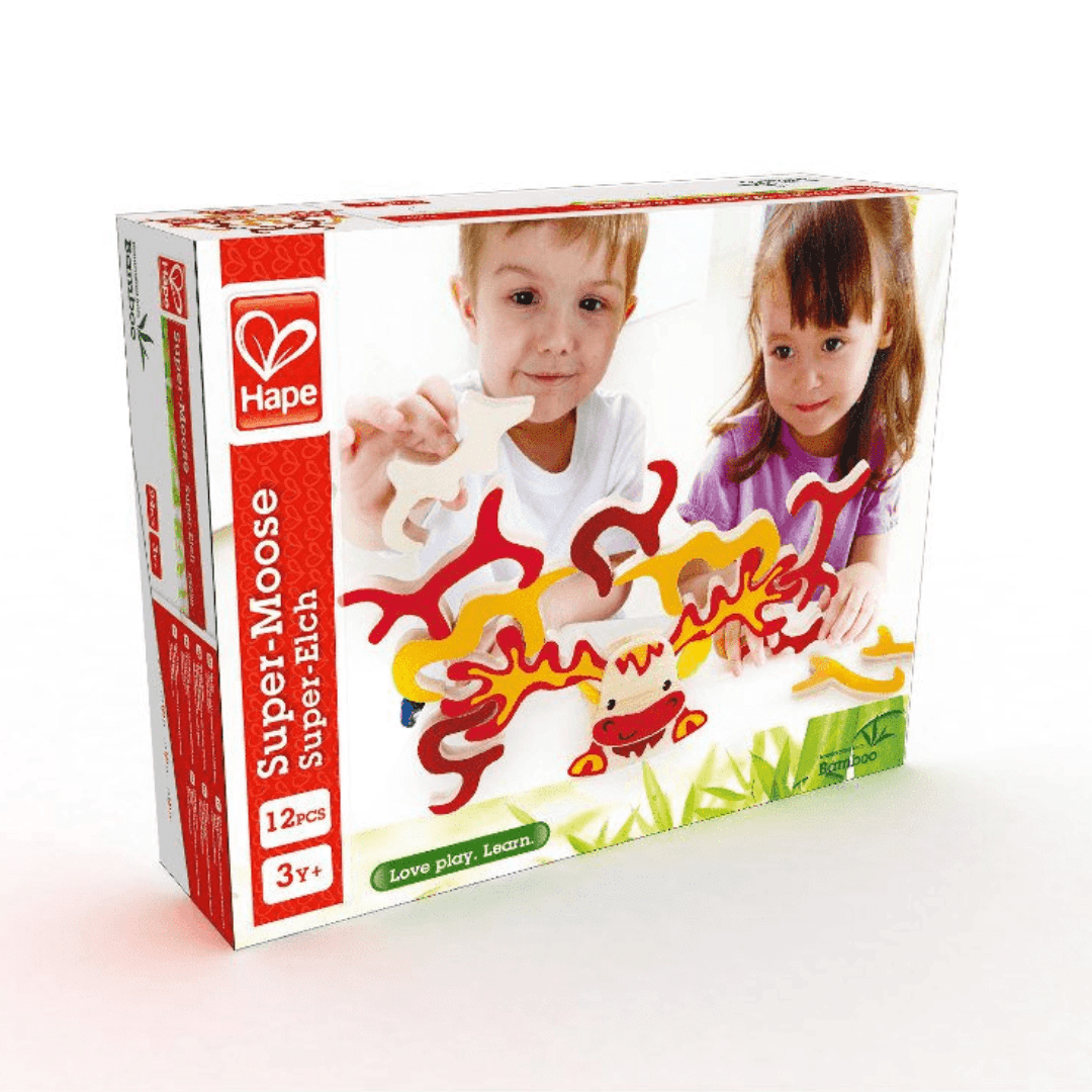 Hape Balance Game Super Moose