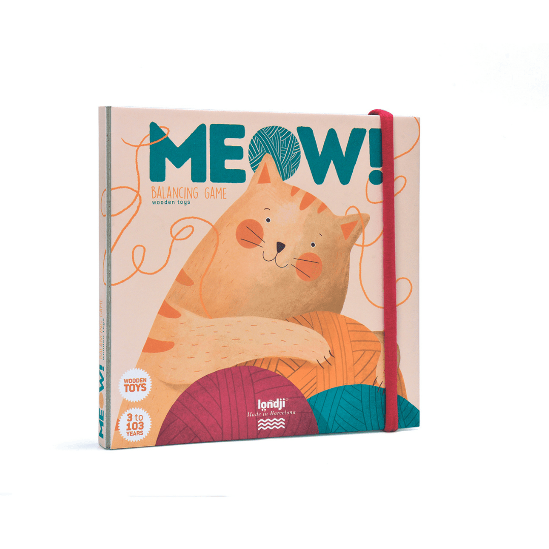 Jeu d'équilibre Londji Meow!