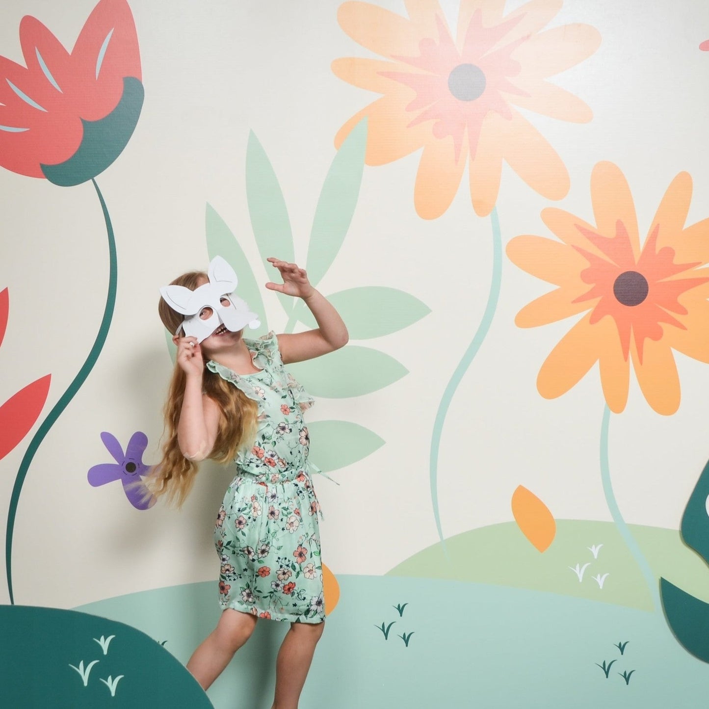 Mister Tody Masker vos in karton