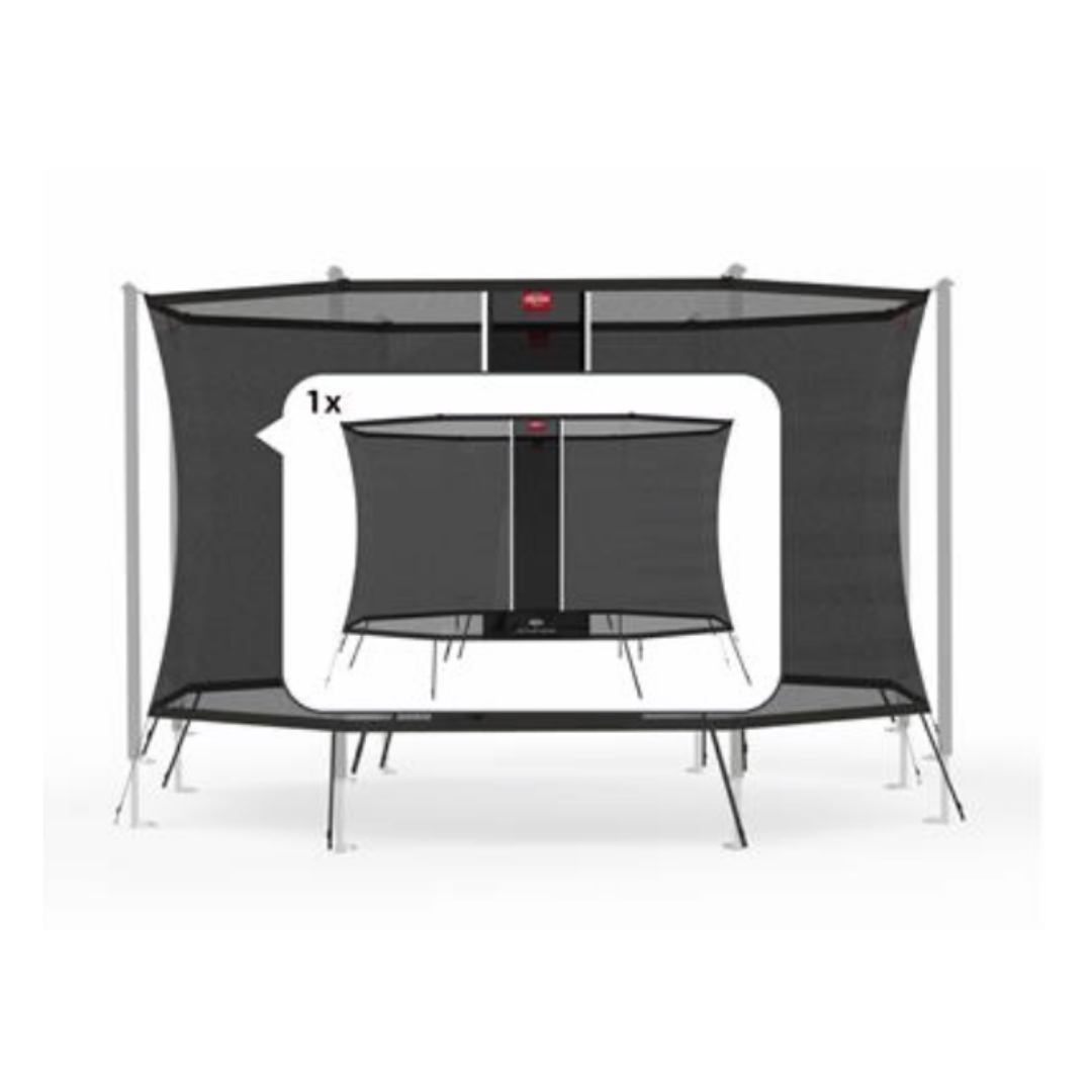 Berg Safety net Comfort - los net voor diameter 430 (8 palen)