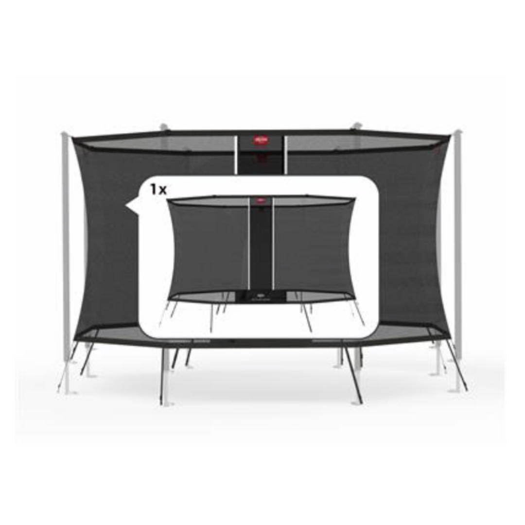 Berg Safety net Comfort - los net voor diameter 380 (8 palen)