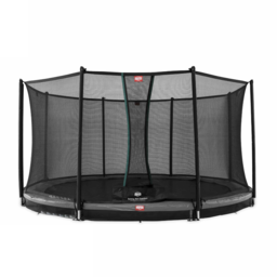 BERG Favorit InGround 200 Grey + Safety Net Comfort