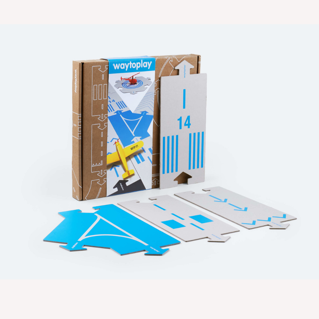 Waytoplay Runway speelset