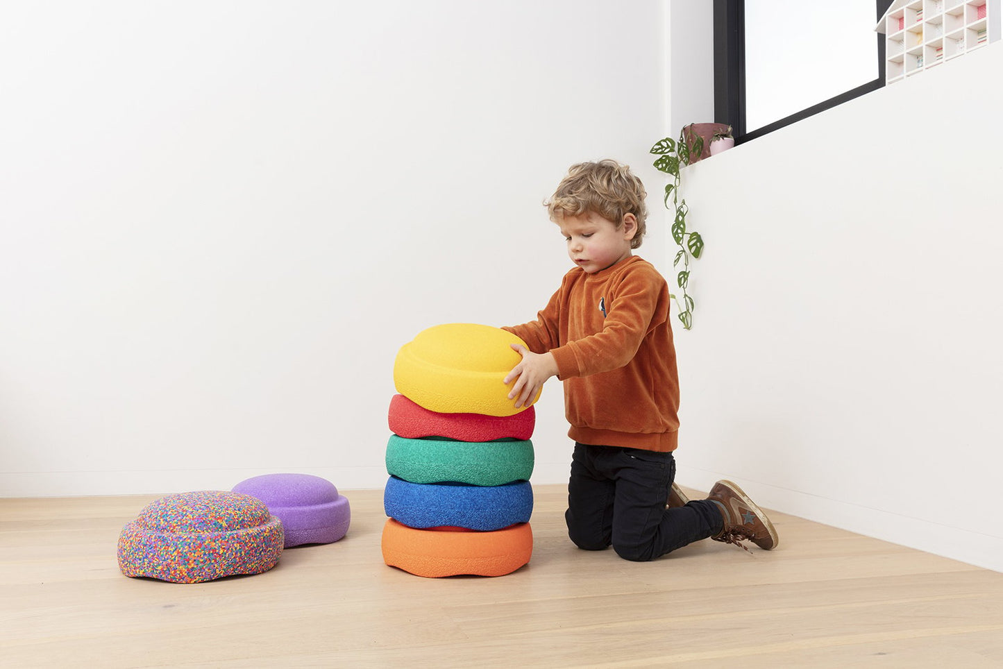 Stapelstein Confetti Stone Classic