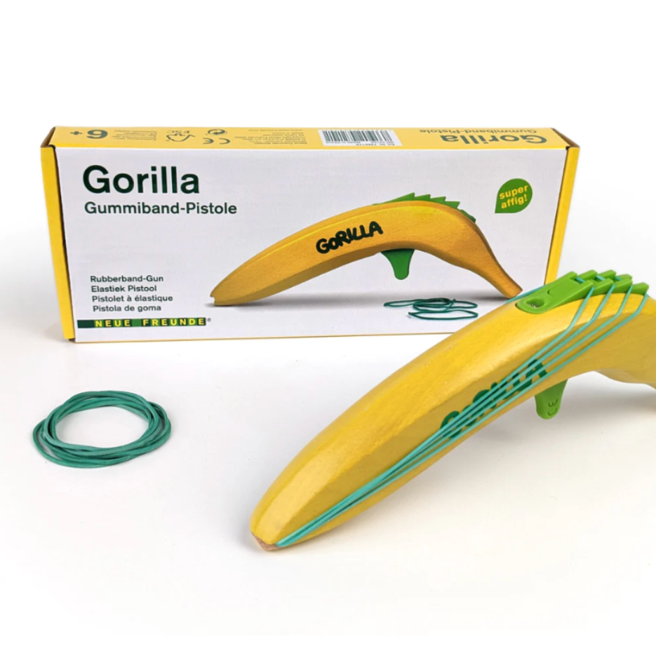 Neue Freunde Gorilla Elastic Rifle