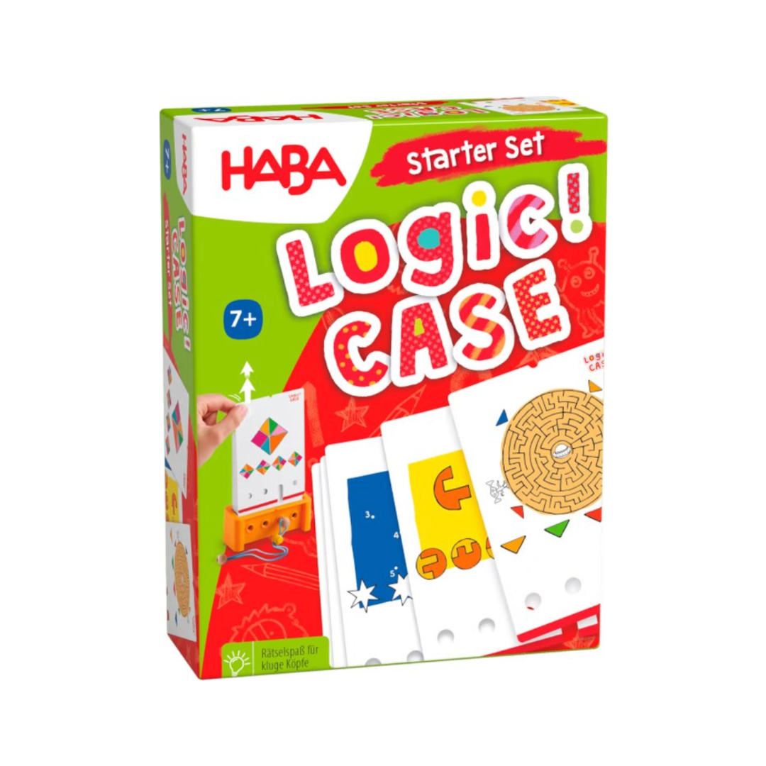 Coffret de démarrage HABA Logic! CASE 7+
