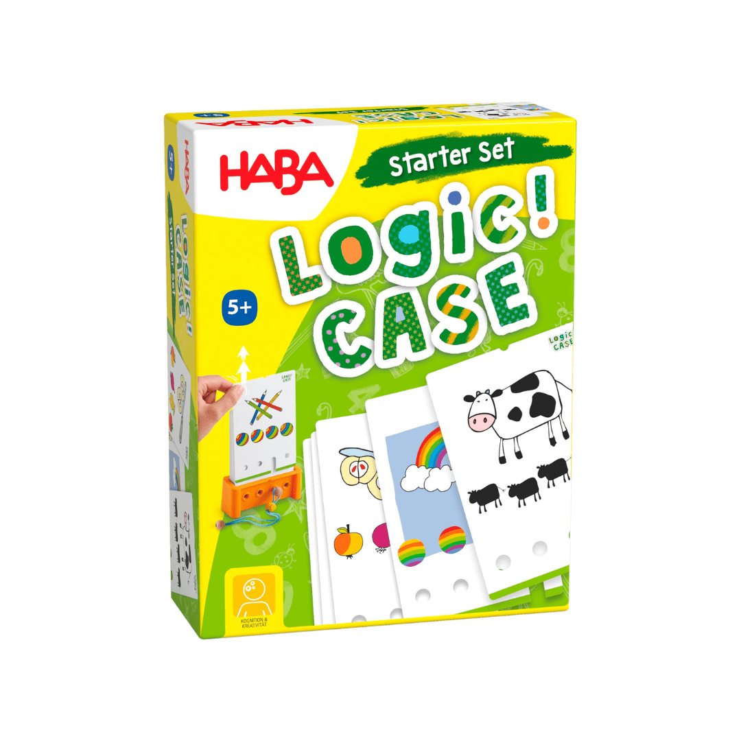 HABA LogiCASE Starter set 5+