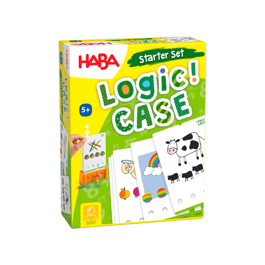 Haba Logic! CASE starter set 5+