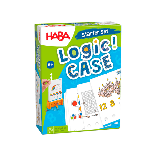 Haba Logic! CASE starter set 6+
