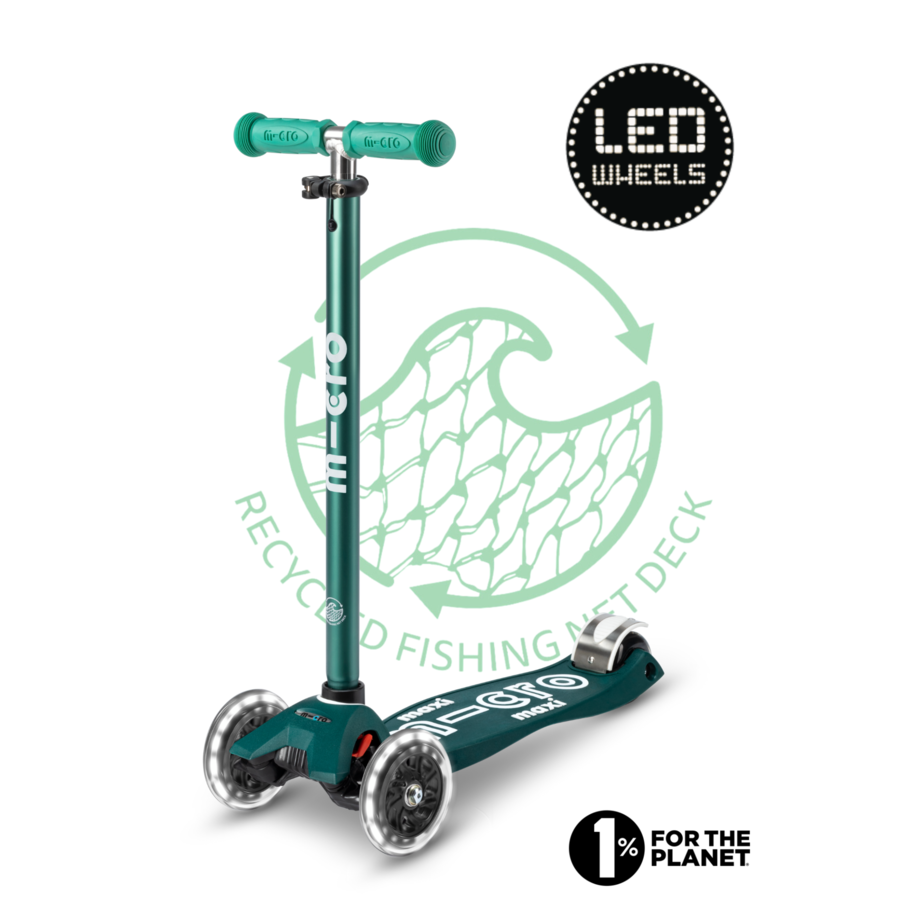 Micro Step Deluxe ECO Led