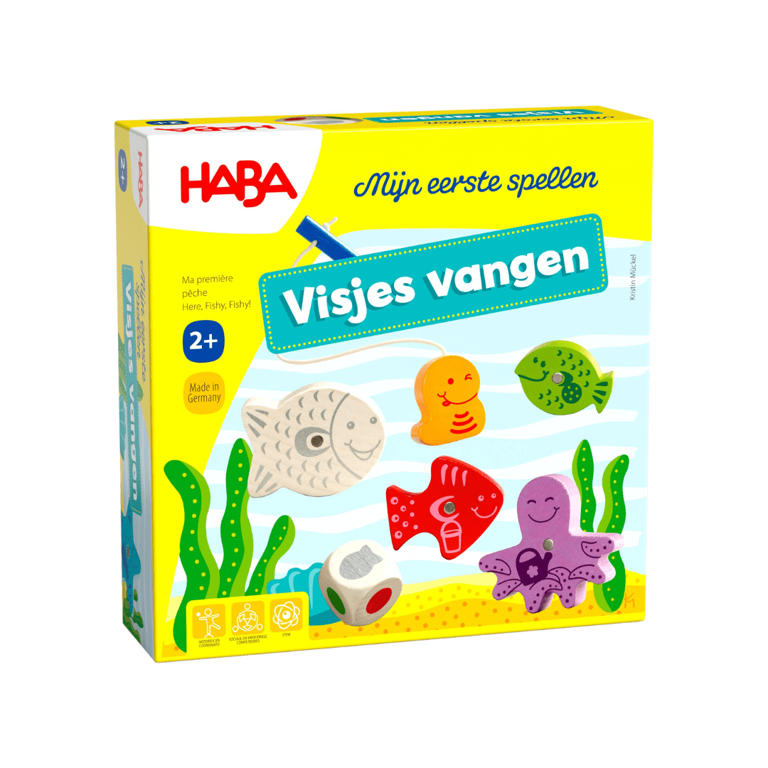 HABA Visjes vangen
