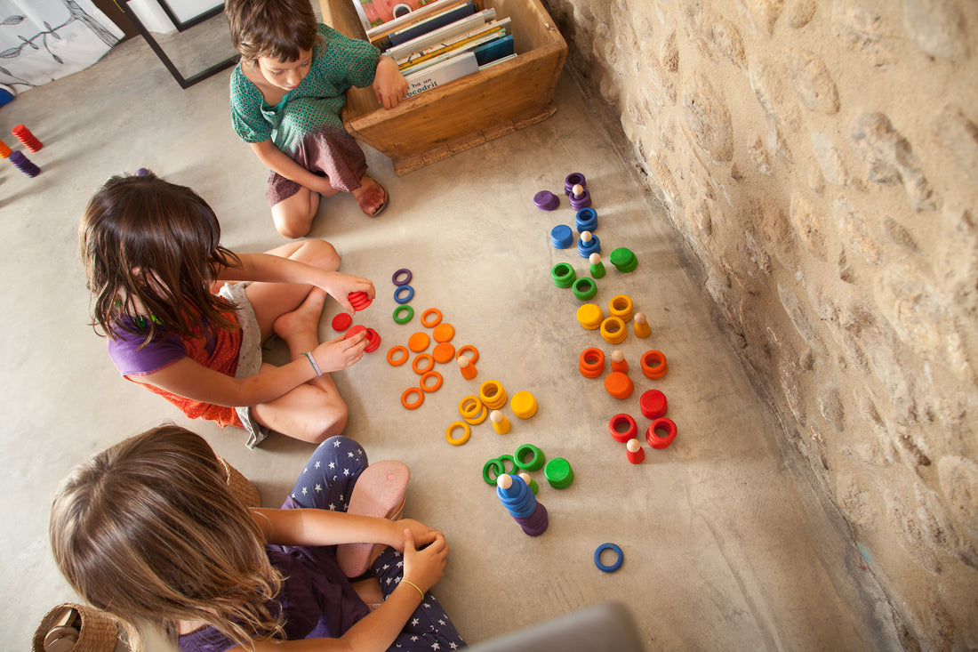 Dankzij deze 7 speeltips bevorder je de sociale vaardigheden van je kind