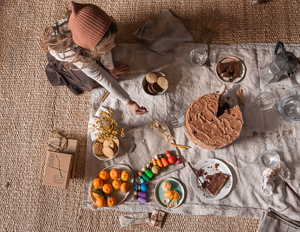 Nieuw van Grapat: met dit Spaanse speelgoed kan je kind eindeloos spelen!