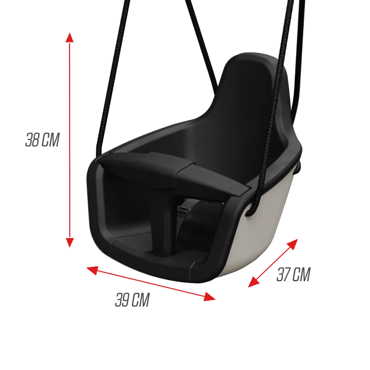BERG PlayBase Balançoire bébé