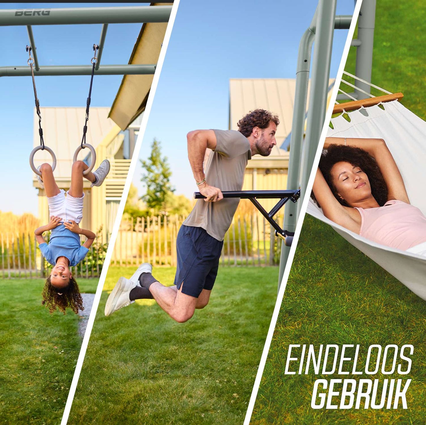 Base de jeu BERG grande