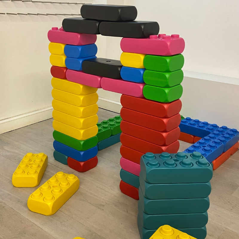 Loan Play Package Large Lego Blocks – Fairplace