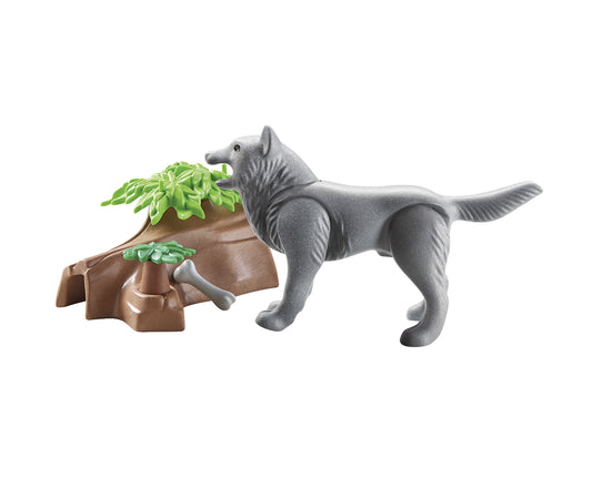 Playmobil Wiltopia Wolf