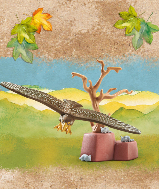 Playmobil Wiltopia Adelaar