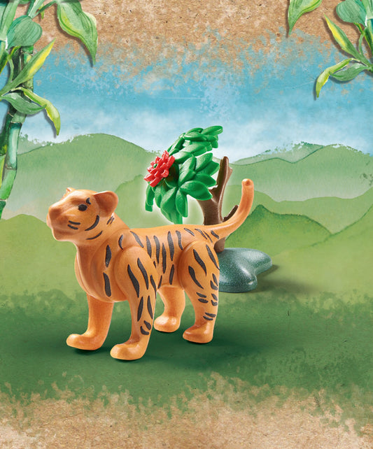 Playmobil Wiltopia Baby tijger