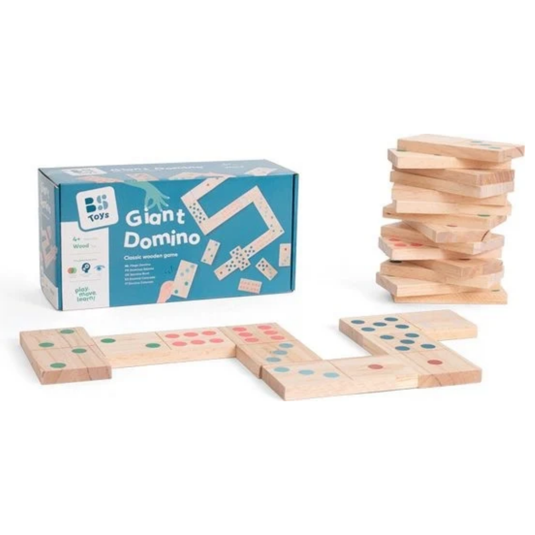 BS Toys Giant Domino