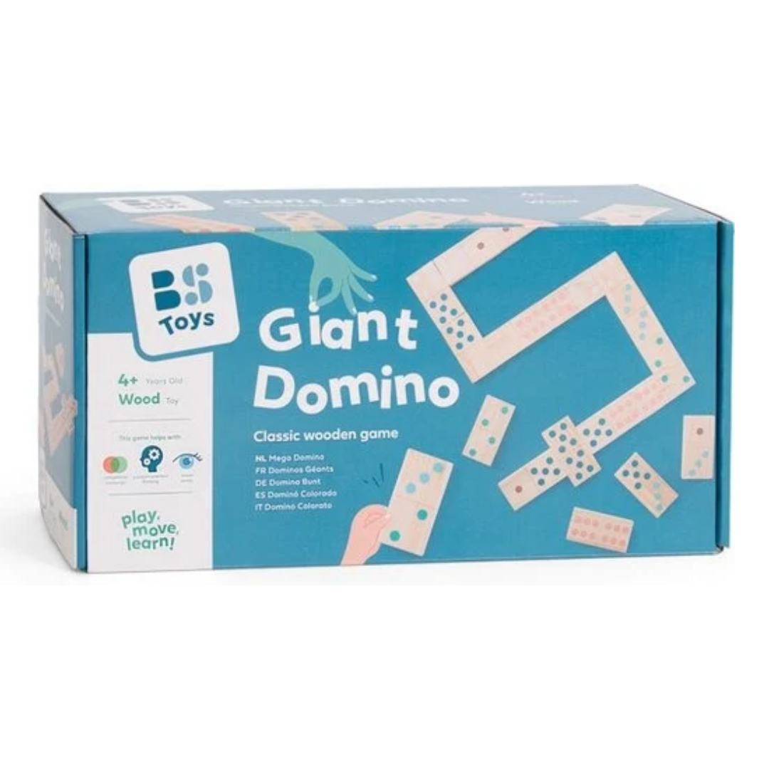BS Toys Giant Domino