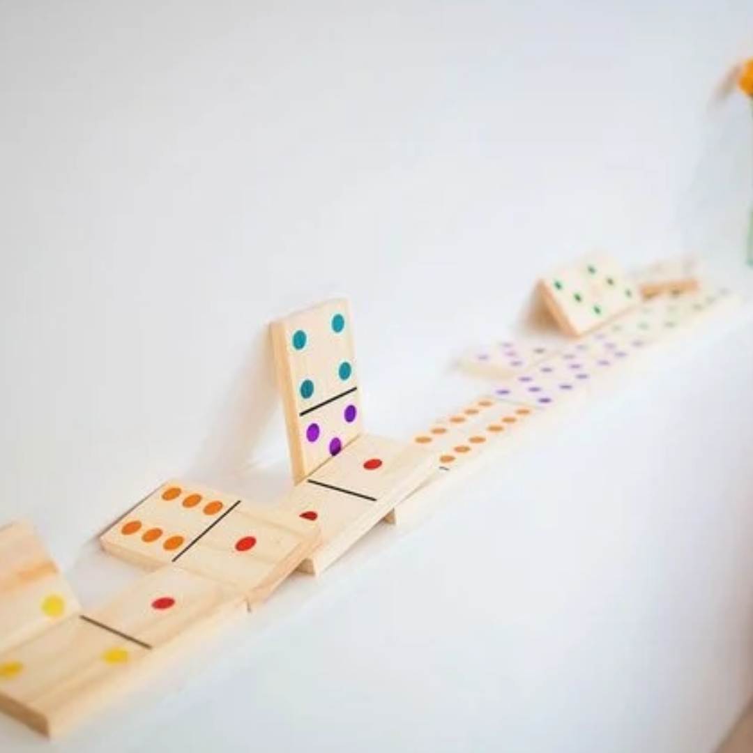 BS Toys Giant Domino
