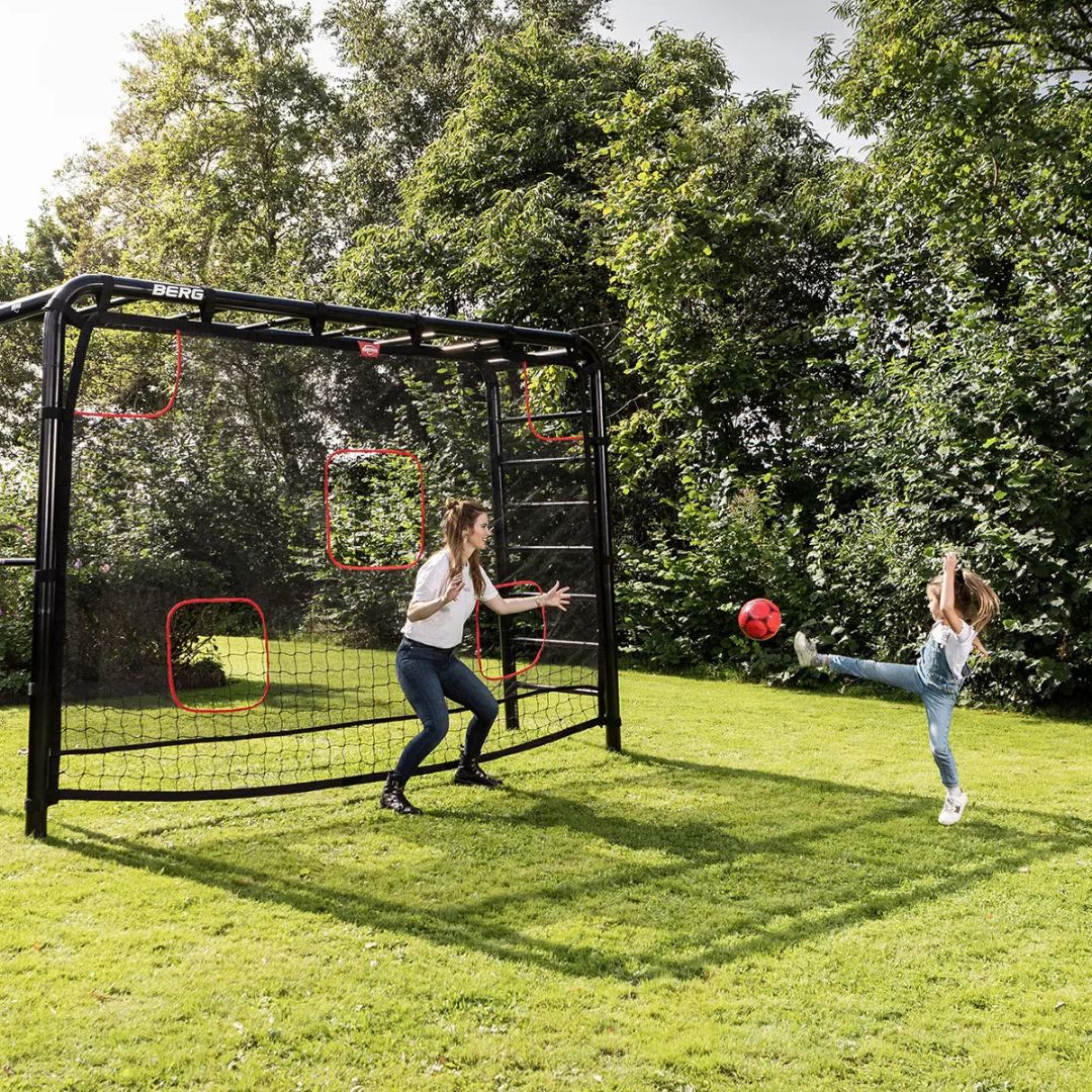 BERG PlayBase Soccer Target Net M