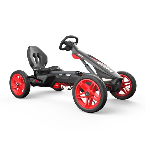 Berg Rally APX Red 3 gears