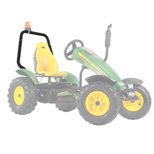 Berg Roll bar farm zwart XL