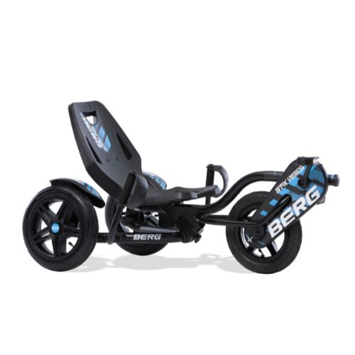 zijaanzicht Berg Street-X Vibes