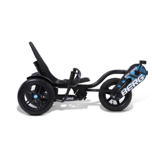 zijkant Berg Street-X Vibes