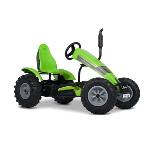 groene go- cart Berg XL Deutz-Fahr BFR