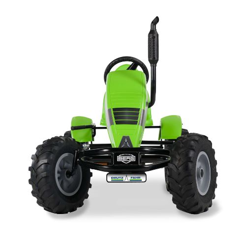 vooraanzicht Berg XL Deutz-Fahr BFR